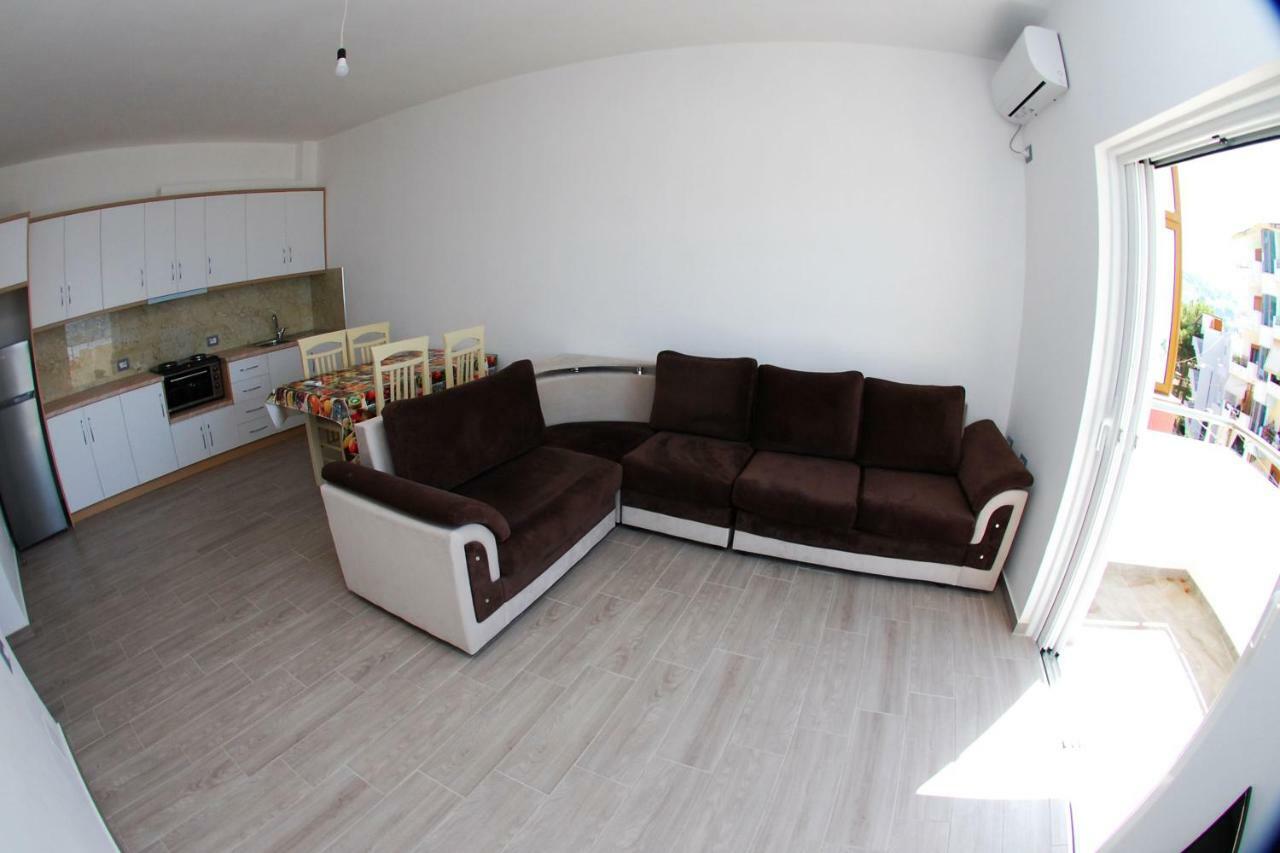 Rafail'S Apartment ซารานเดอ ภายนอก รูปภาพ